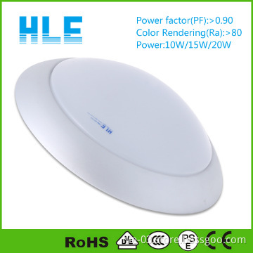 2014 hot sale Aluminum build-in isolated driver led ceiling light
